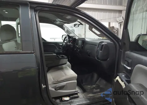 2017 Chevrolet Silverado 2500Hd Wt z USA, uszkodzony, nr VIN 1GC1KUEG4HF206510